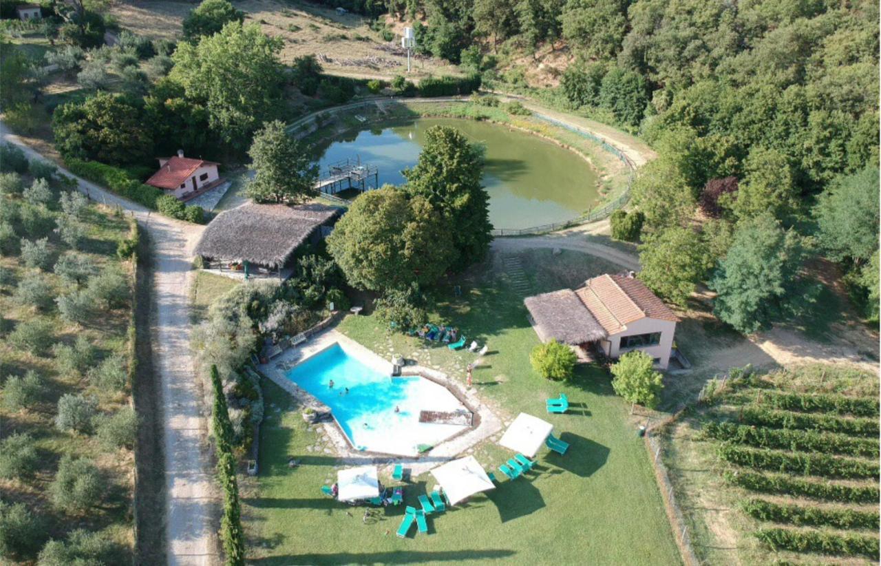 Agriturismo Fattoria Celle فيليني فالدارنو المظهر الخارجي الصورة