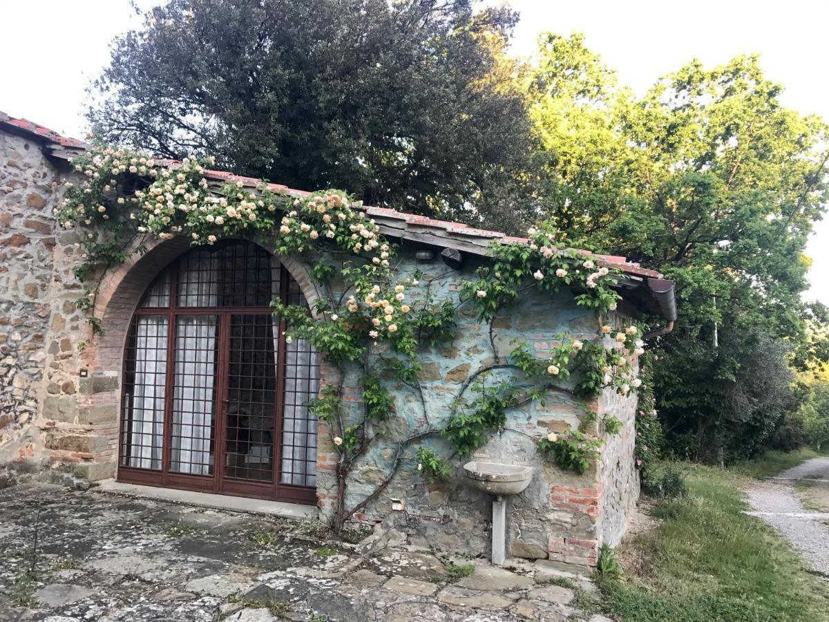 Agriturismo Fattoria Celle فيليني فالدارنو المظهر الخارجي الصورة