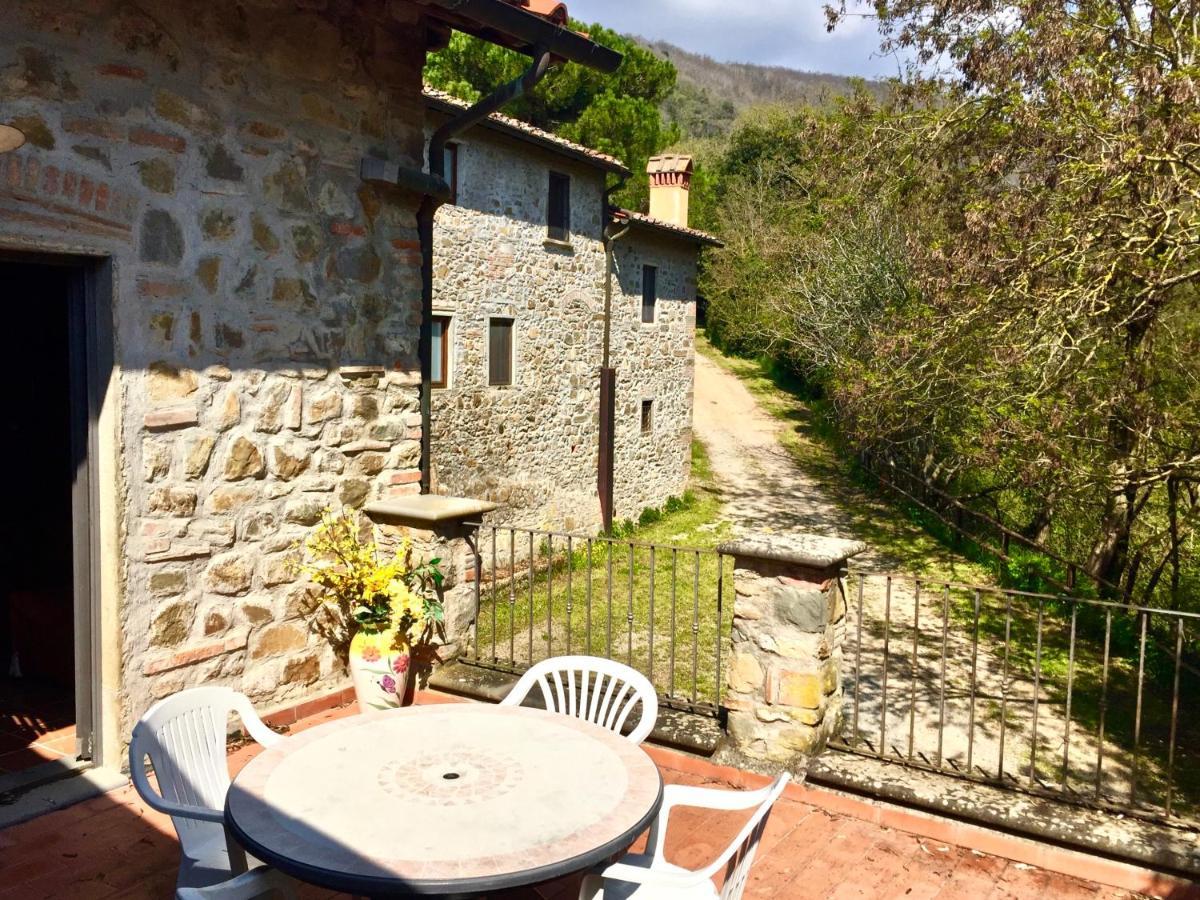 Agriturismo Fattoria Celle فيليني فالدارنو المظهر الخارجي الصورة