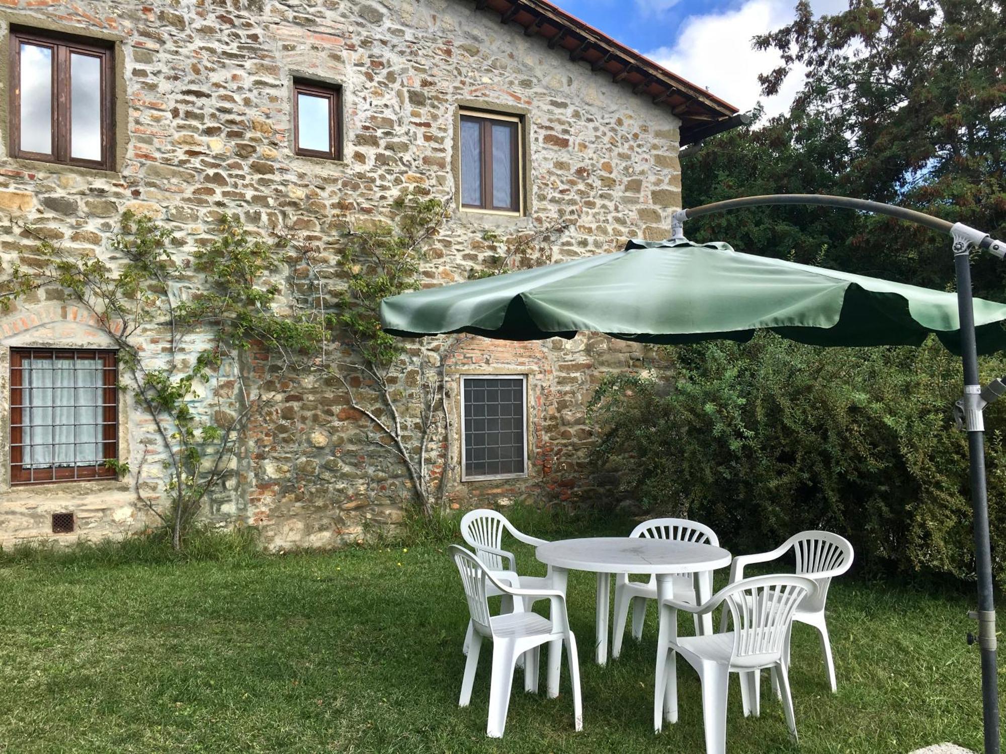 Agriturismo Fattoria Celle فيليني فالدارنو الغرفة الصورة
