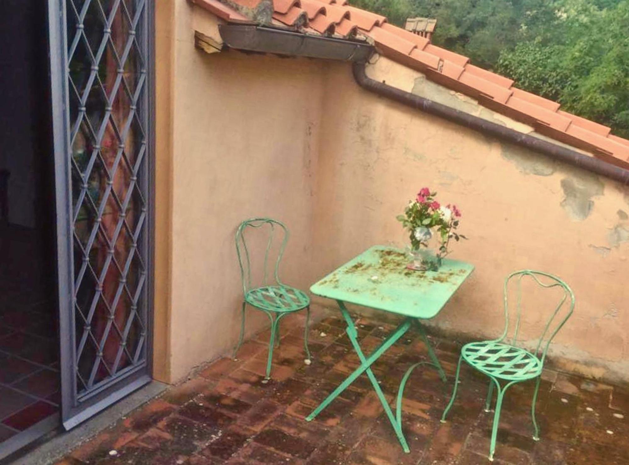 Agriturismo Fattoria Celle فيليني فالدارنو الغرفة الصورة