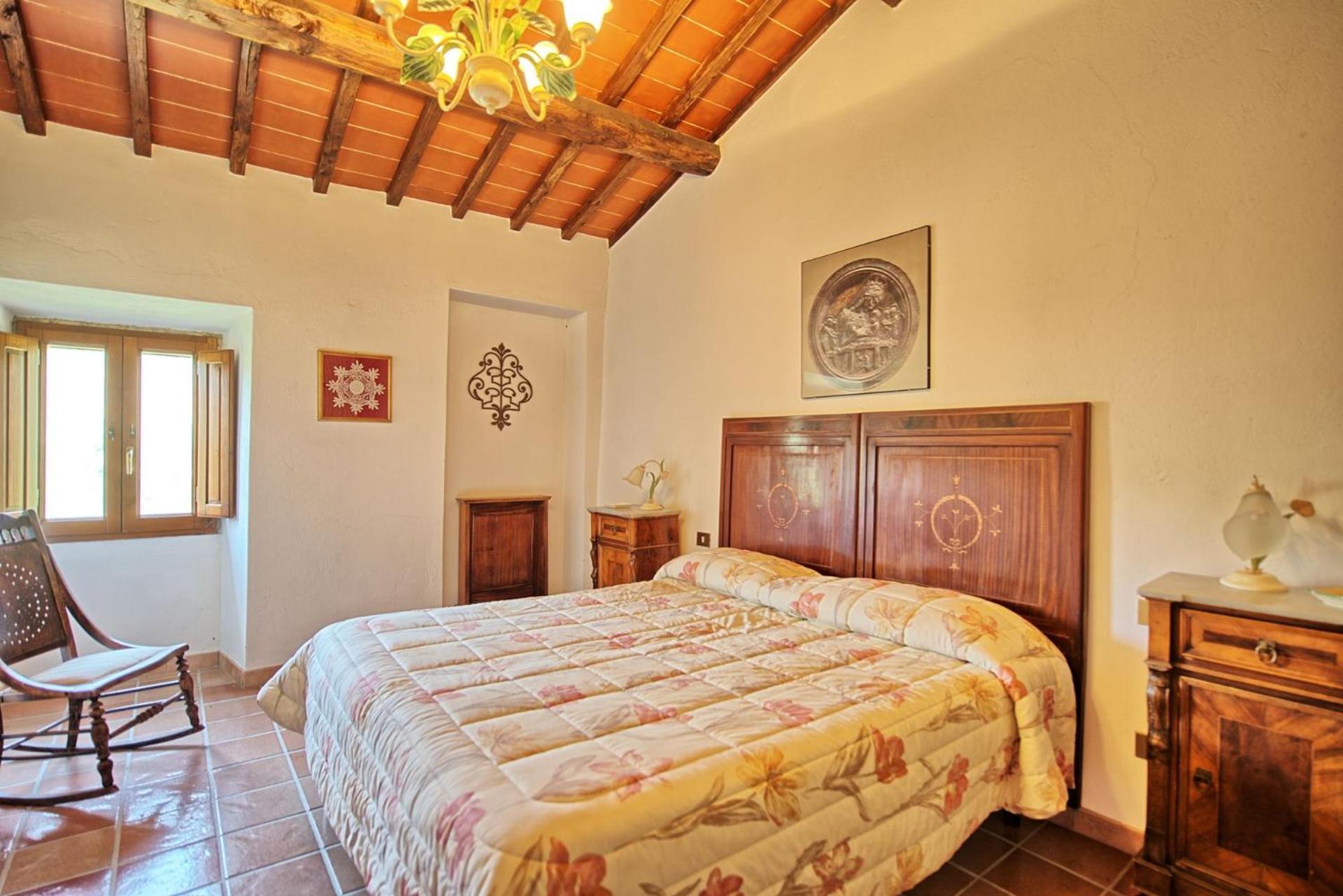 Agriturismo Fattoria Celle فيليني فالدارنو الغرفة الصورة