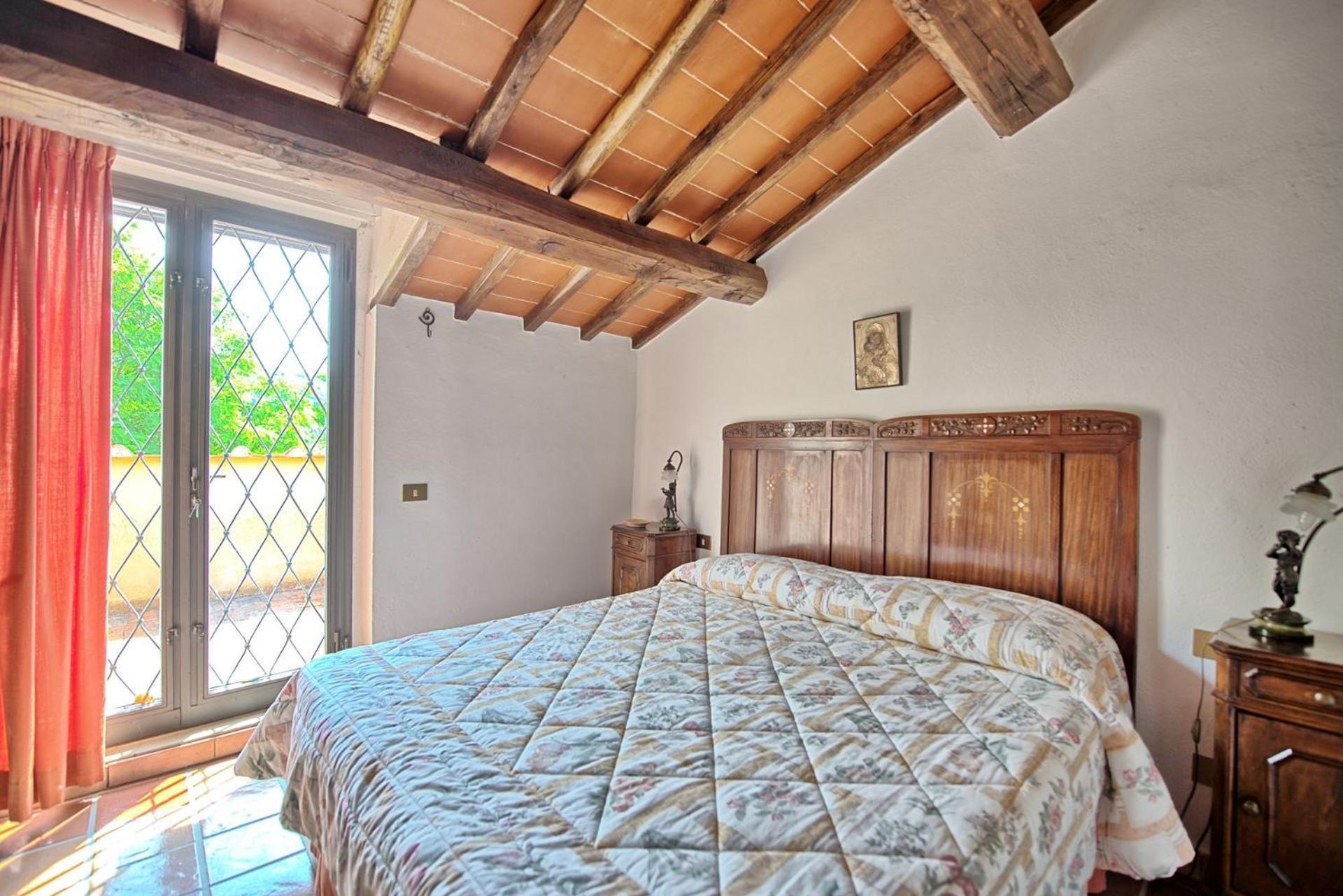 Agriturismo Fattoria Celle فيليني فالدارنو الغرفة الصورة
