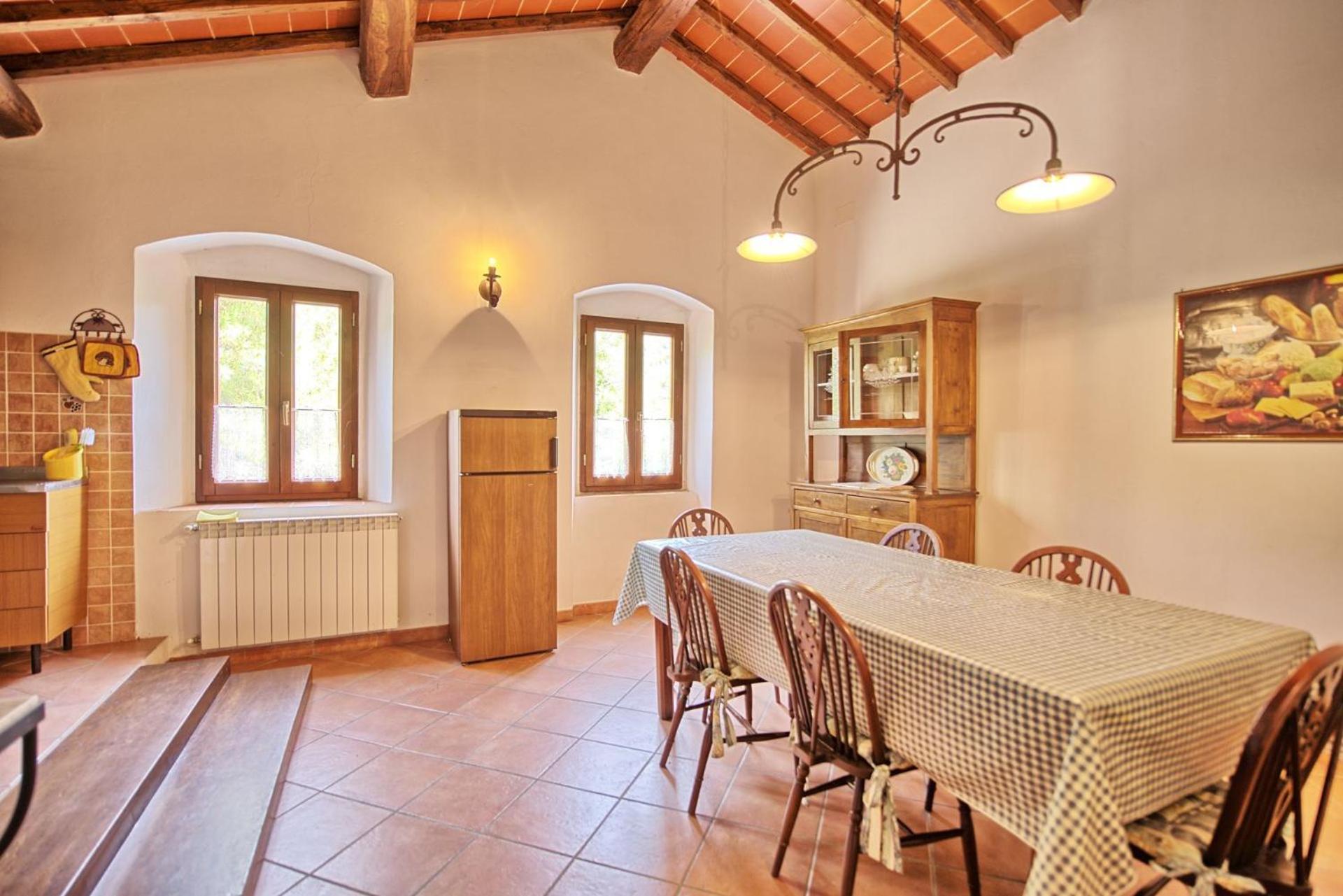 Agriturismo Fattoria Celle فيليني فالدارنو الغرفة الصورة
