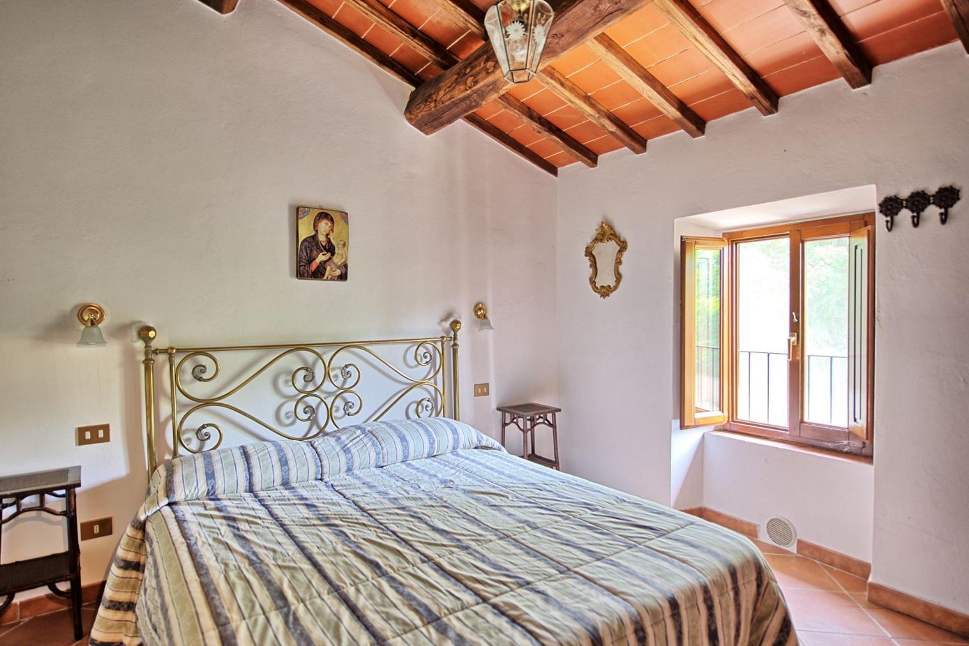 Agriturismo Fattoria Celle فيليني فالدارنو الغرفة الصورة