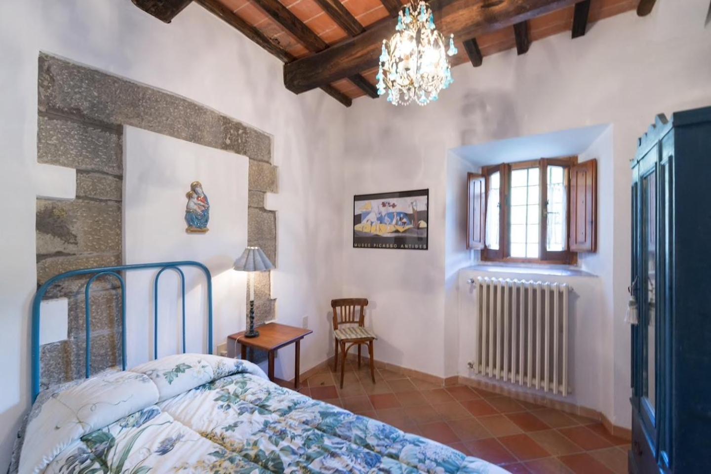 Agriturismo Fattoria Celle فيليني فالدارنو الغرفة الصورة