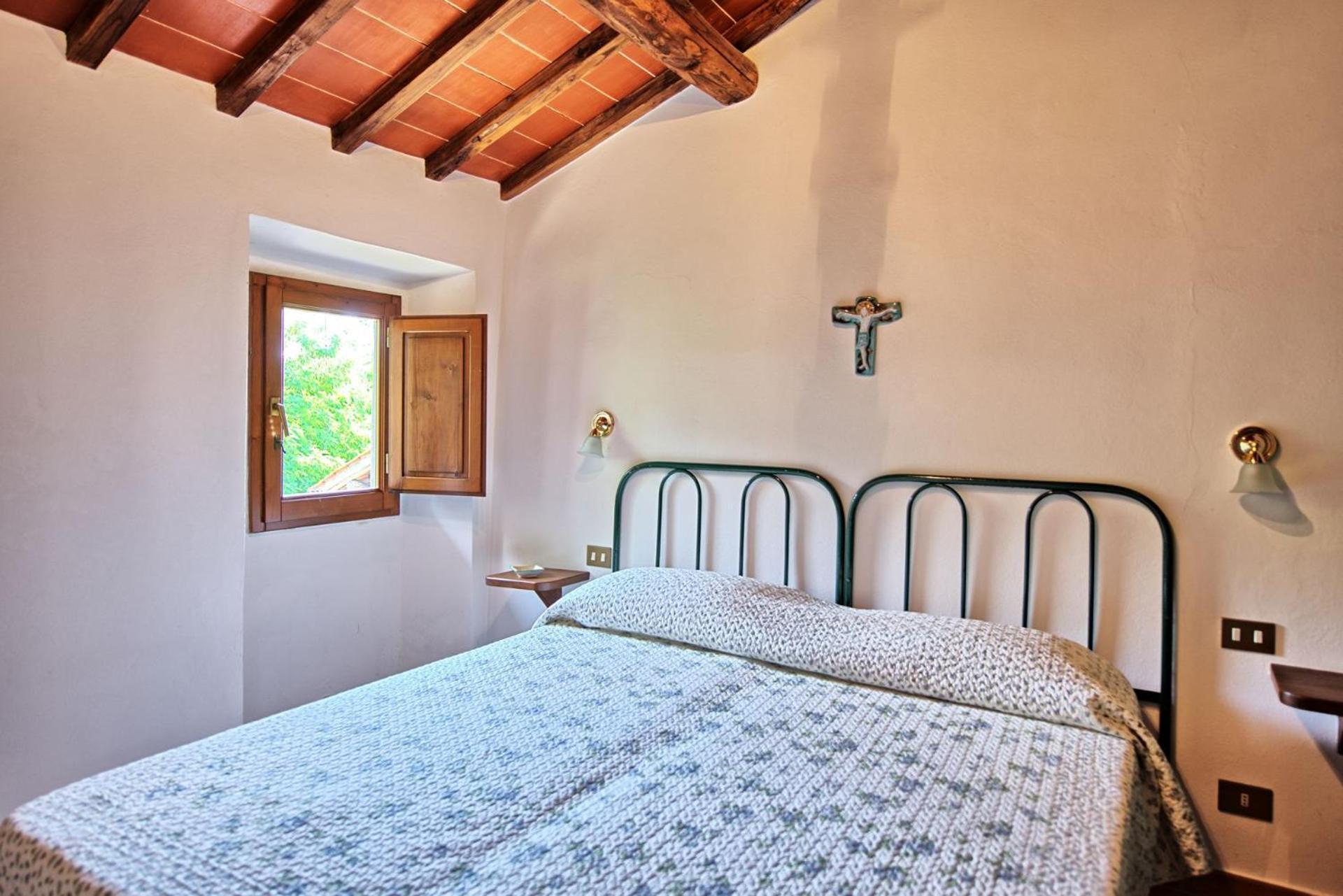 Agriturismo Fattoria Celle فيليني فالدارنو الغرفة الصورة