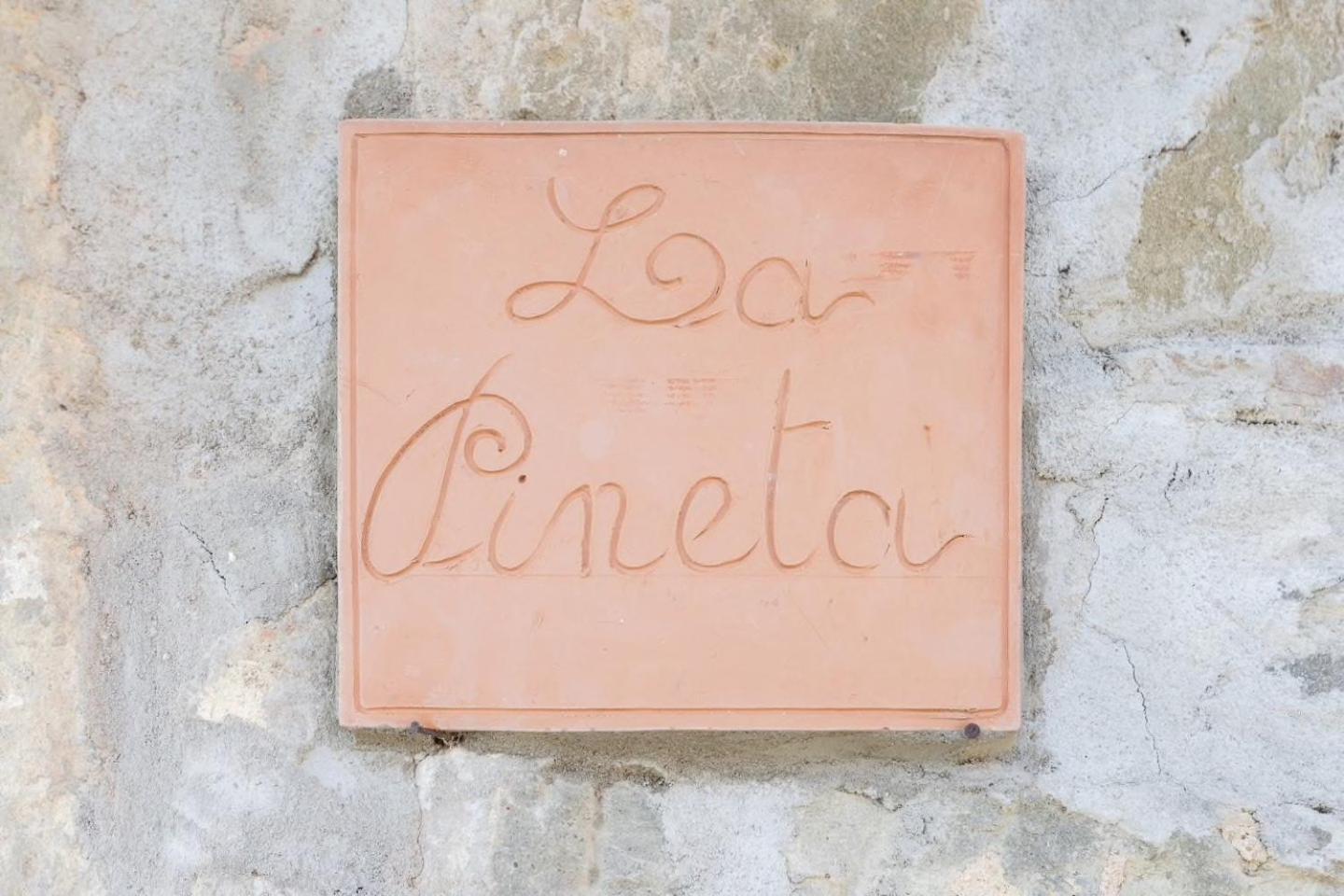Agriturismo Fattoria Celle فيليني فالدارنو الغرفة الصورة