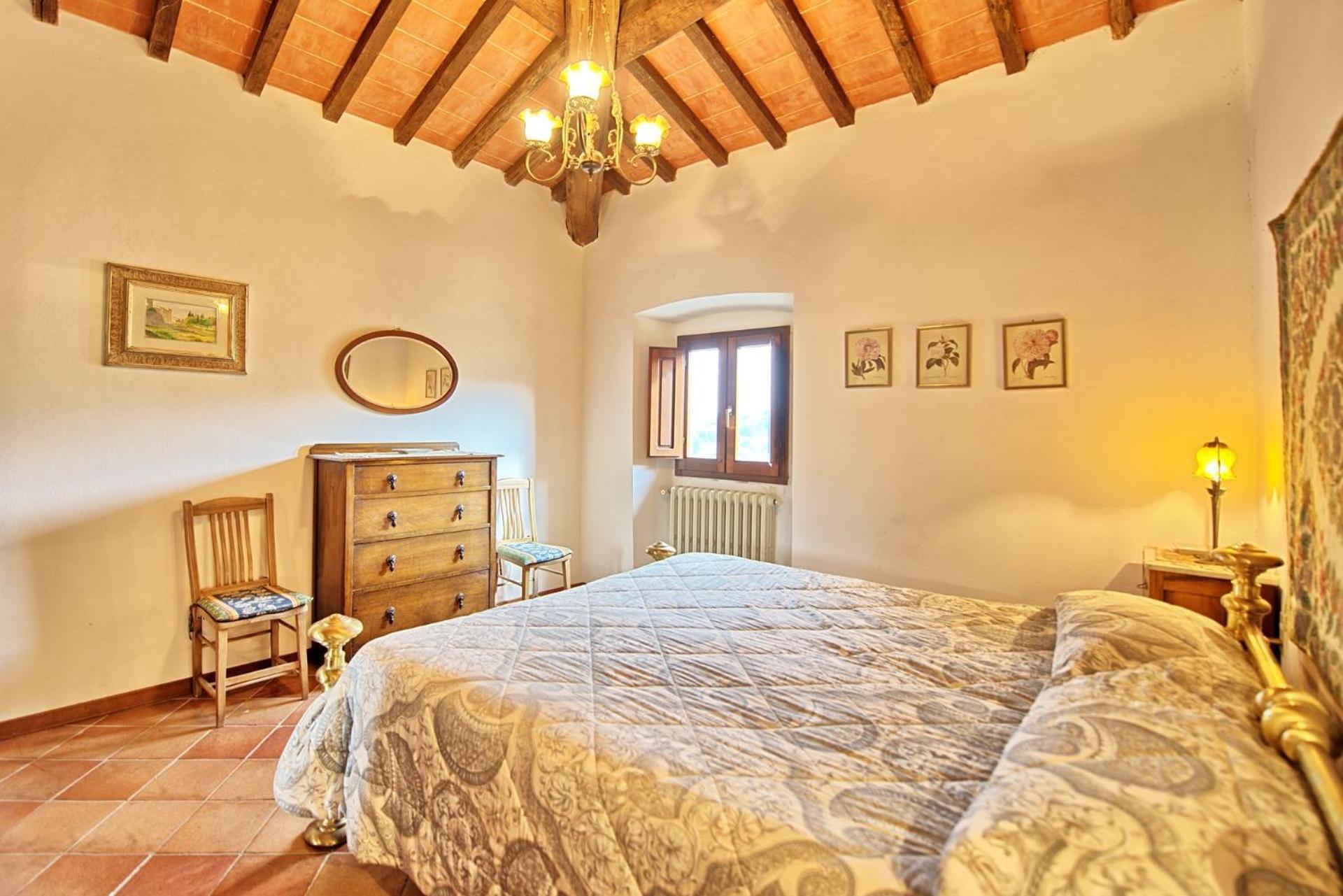 Agriturismo Fattoria Celle فيليني فالدارنو الغرفة الصورة