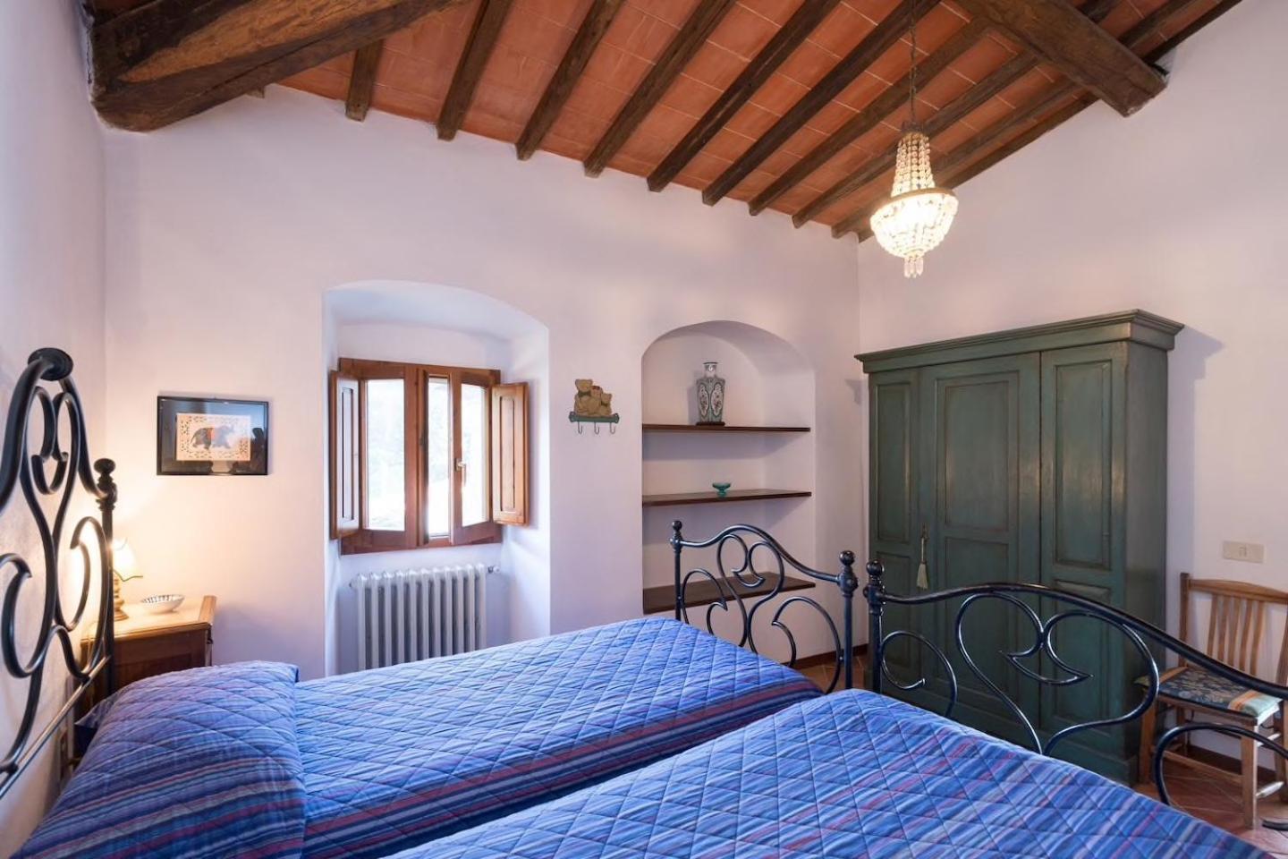 Agriturismo Fattoria Celle فيليني فالدارنو الغرفة الصورة
