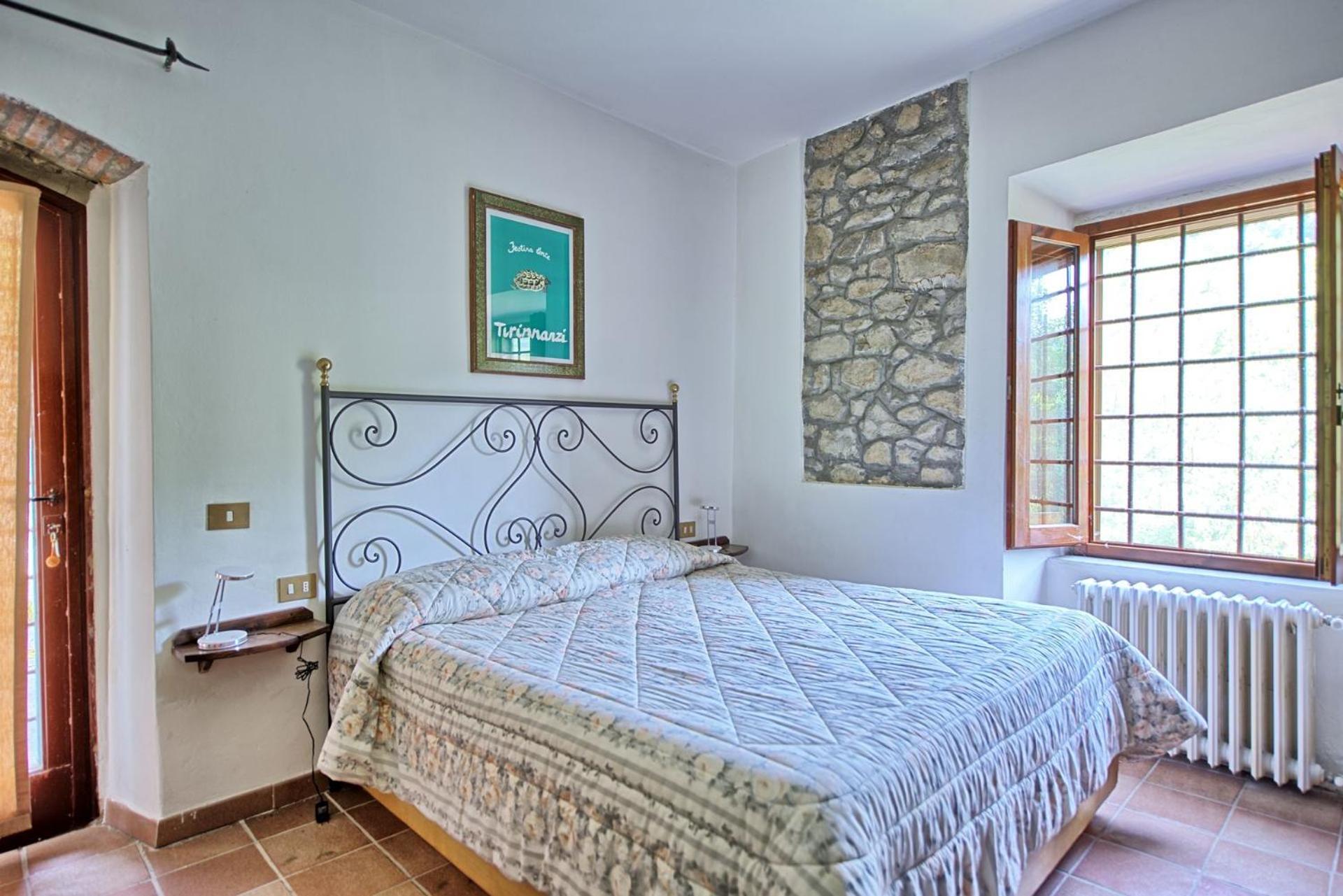 Agriturismo Fattoria Celle فيليني فالدارنو الغرفة الصورة